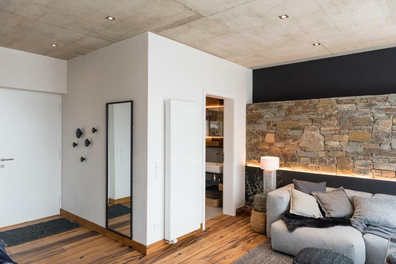 N8Quartier Eifel Daire Bad Muenstereifel Dış mekan fotoğraf