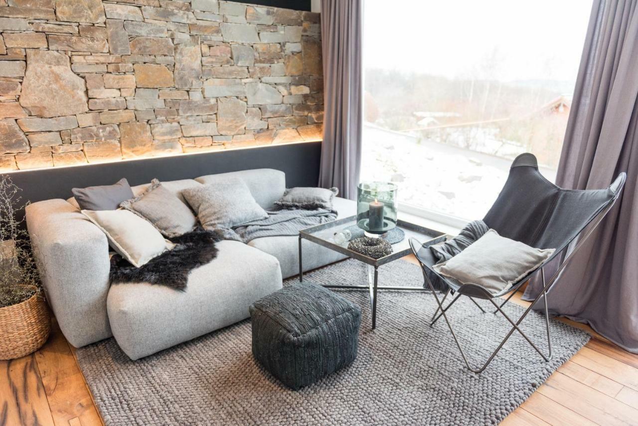 N8Quartier Eifel Daire Bad Muenstereifel Dış mekan fotoğraf