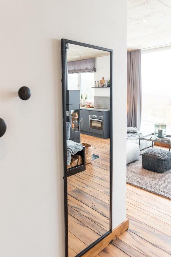 N8Quartier Eifel Daire Bad Muenstereifel Dış mekan fotoğraf