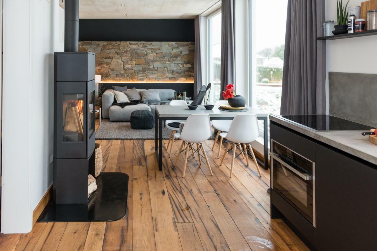 N8Quartier Eifel Daire Bad Muenstereifel Dış mekan fotoğraf
