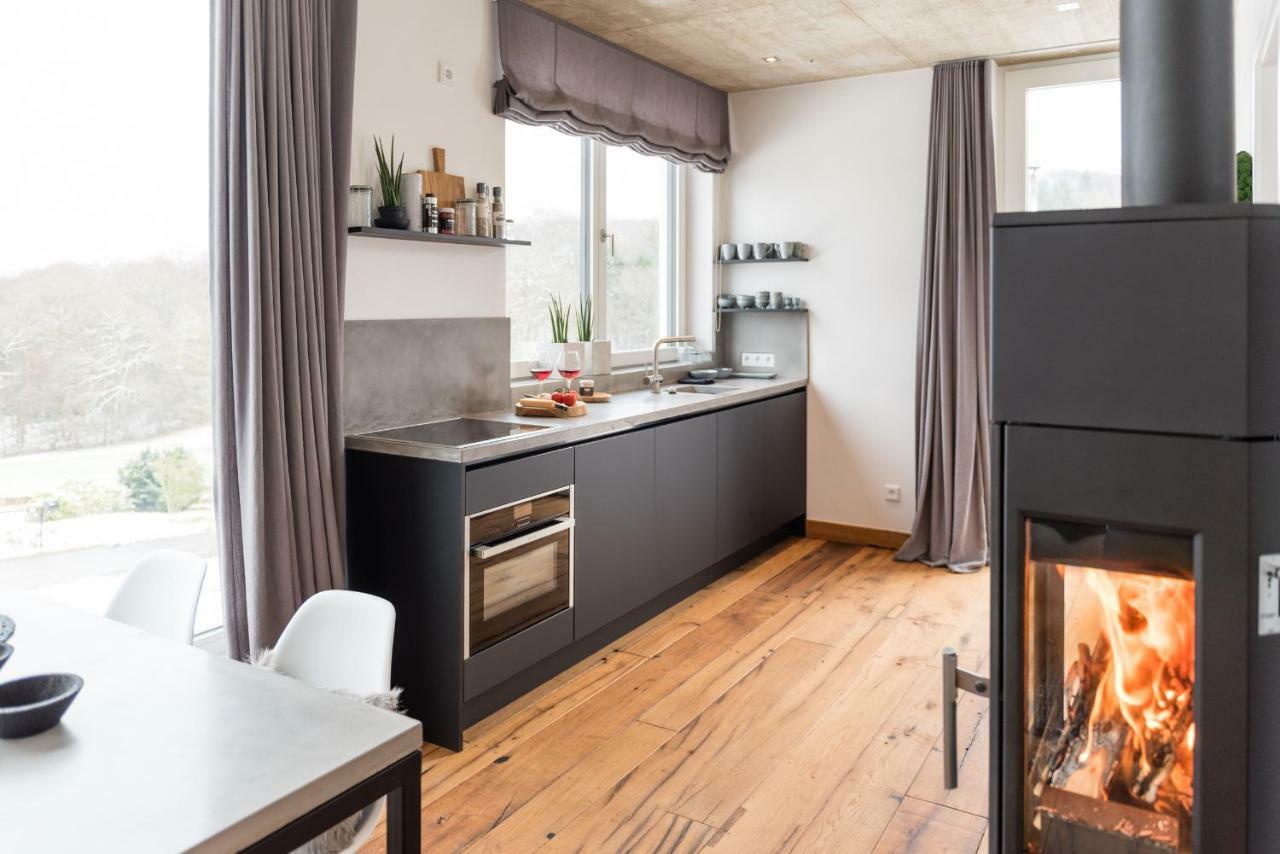N8Quartier Eifel Daire Bad Muenstereifel Dış mekan fotoğraf