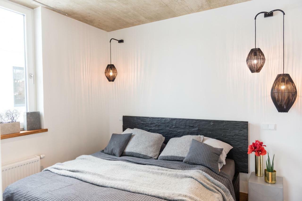 N8Quartier Eifel Daire Bad Muenstereifel Dış mekan fotoğraf
