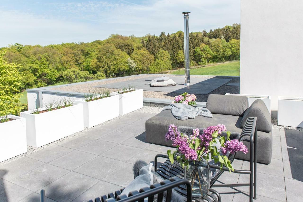 N8Quartier Eifel Daire Bad Muenstereifel Dış mekan fotoğraf