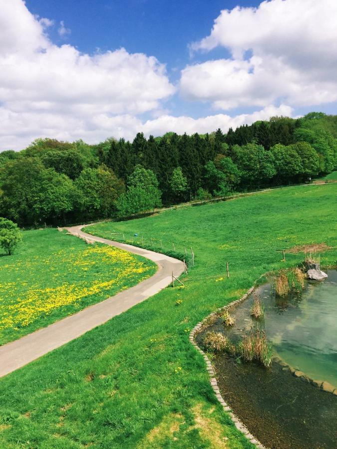 N8Quartier Eifel Daire Bad Muenstereifel Dış mekan fotoğraf
