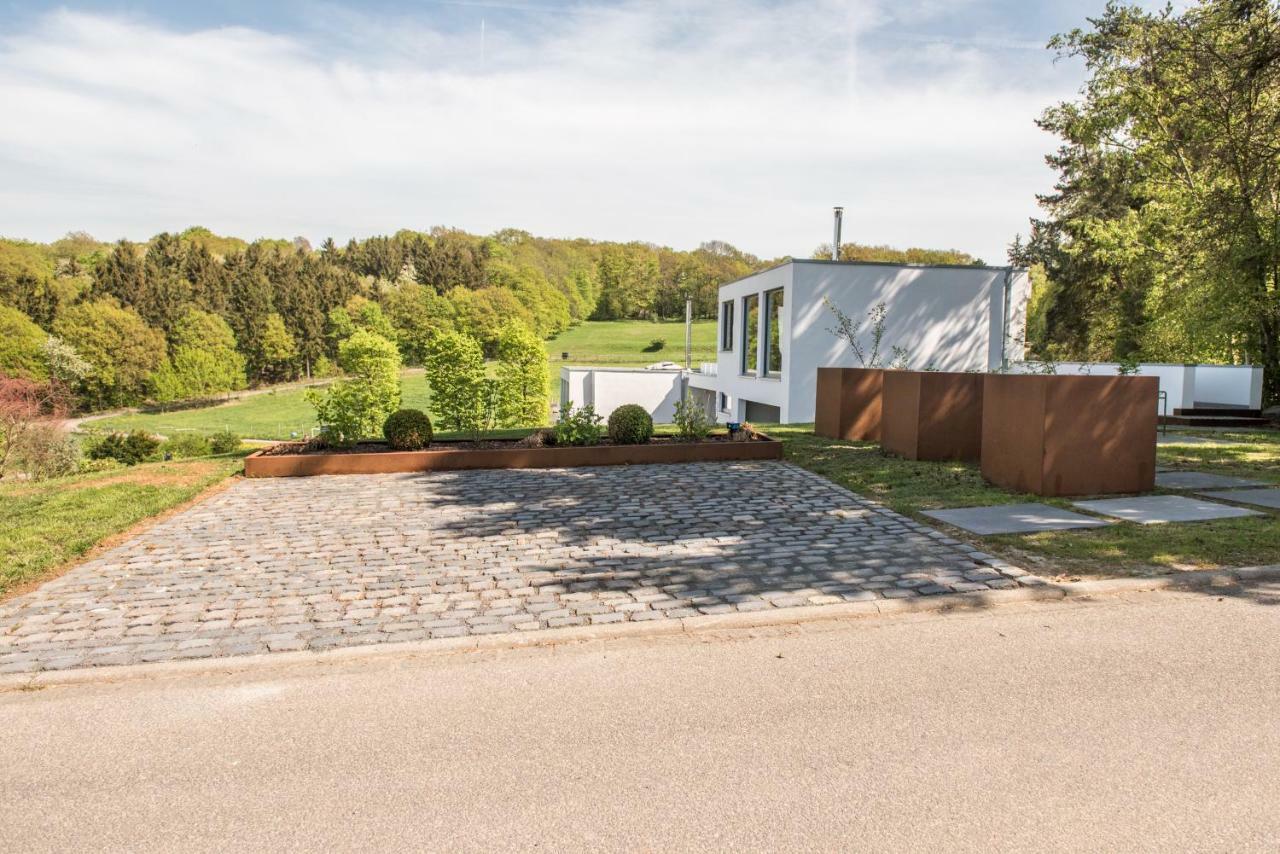 N8Quartier Eifel Daire Bad Muenstereifel Dış mekan fotoğraf