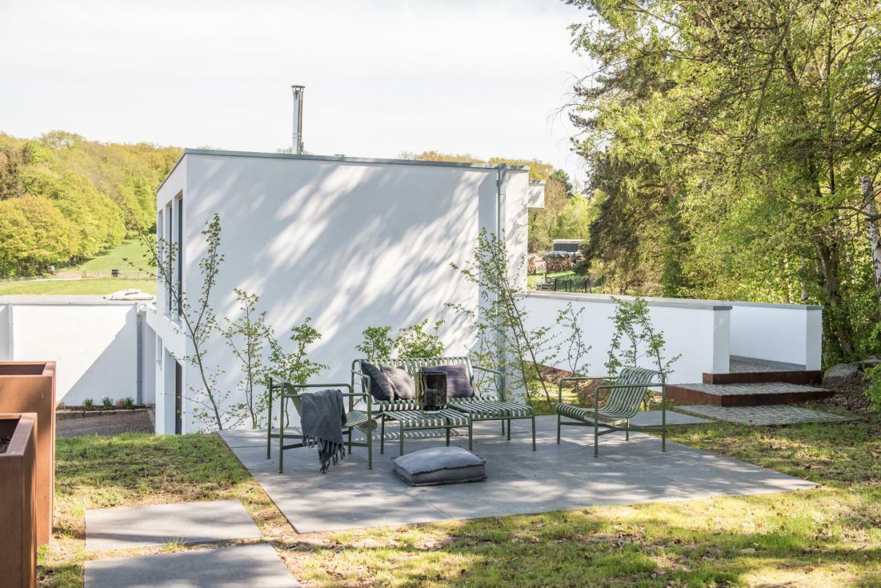 N8Quartier Eifel Daire Bad Muenstereifel Dış mekan fotoğraf